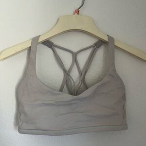 lululemon athletica Light Blue Free To be- Light support!